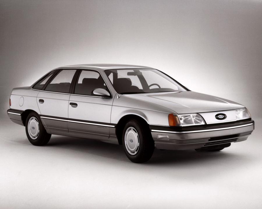  Ford Taurus 1986 года  (фото 5 из 5)